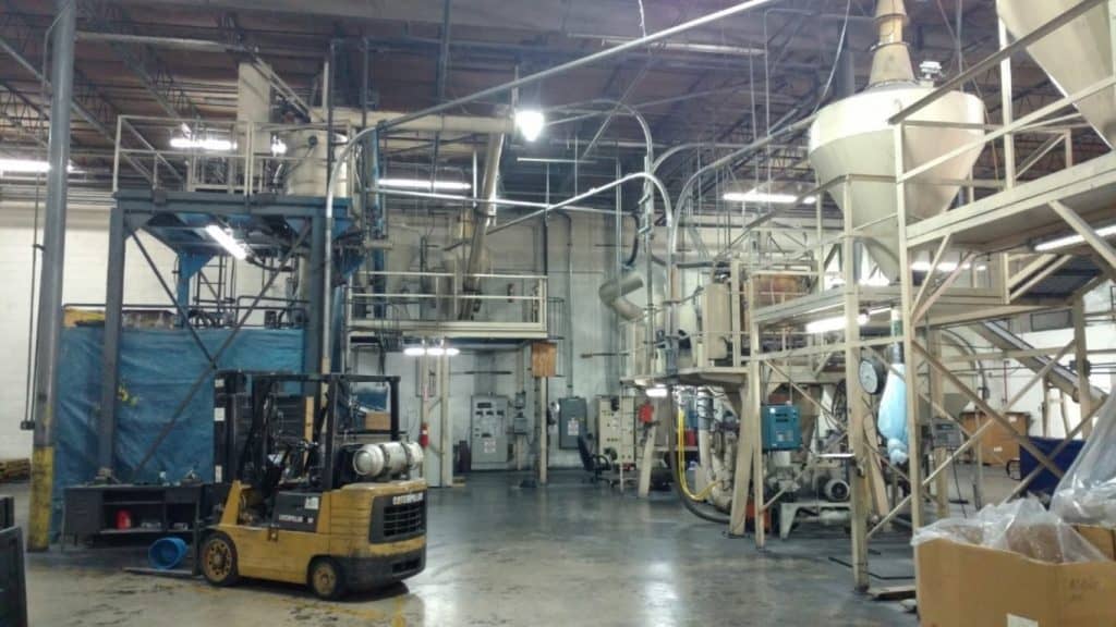 Wedco / Henschel Pulverizer / High Speed Mixing System – photo 3 of 26