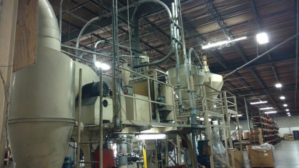 Wedco / Henschel Pulverizer / High Speed Mixing System – photo 4 of 26