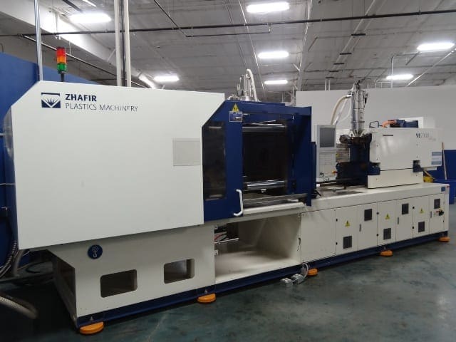 2009 Haitian Venus VE2300/750H
