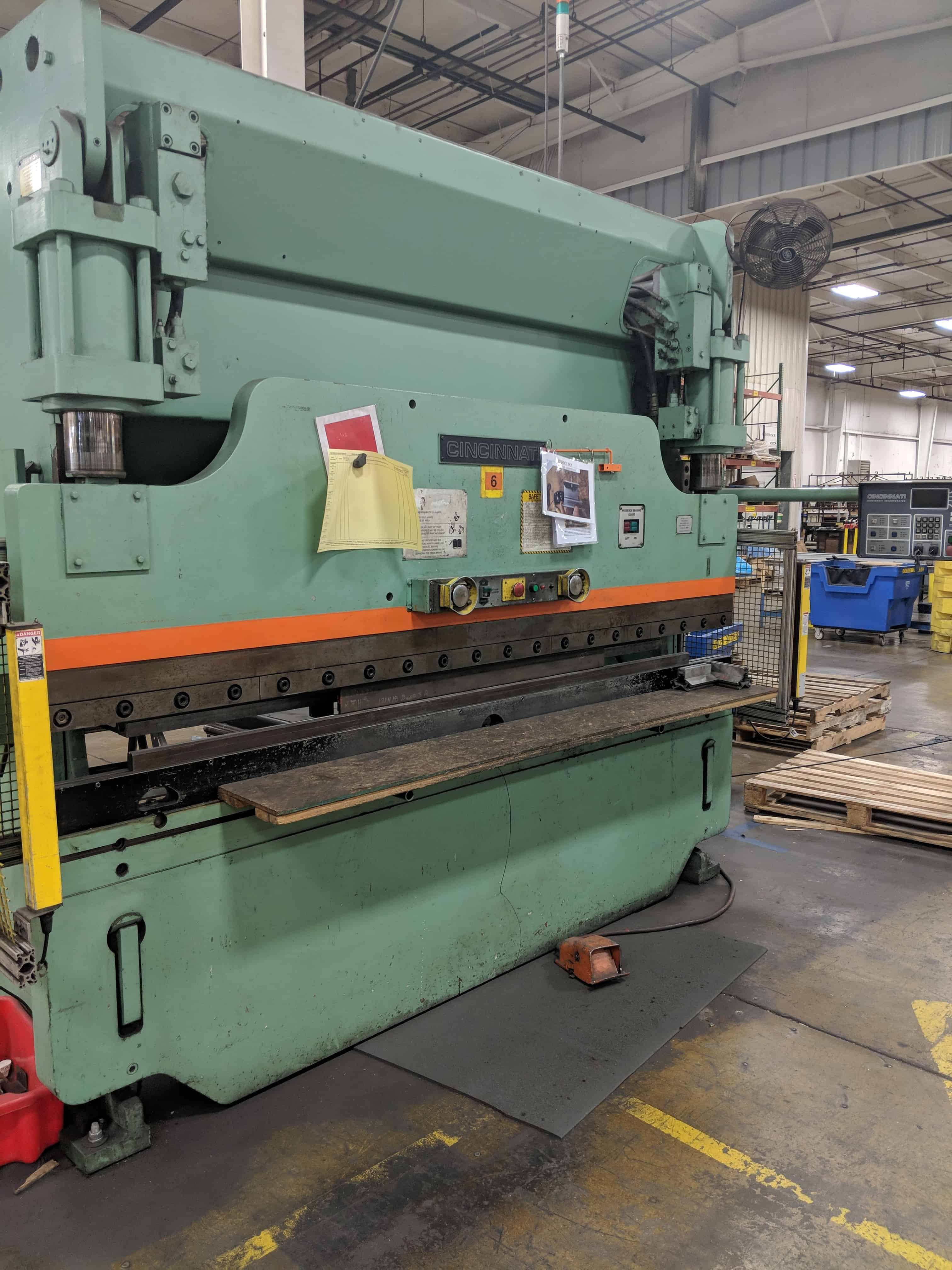 1997 Cincinnati 90CB2