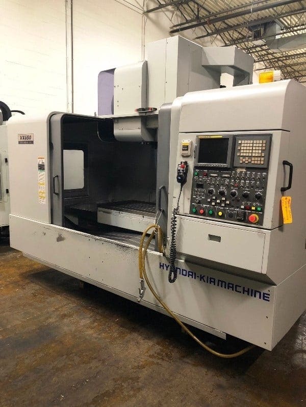 2008 Hyundai Kia VMX 650