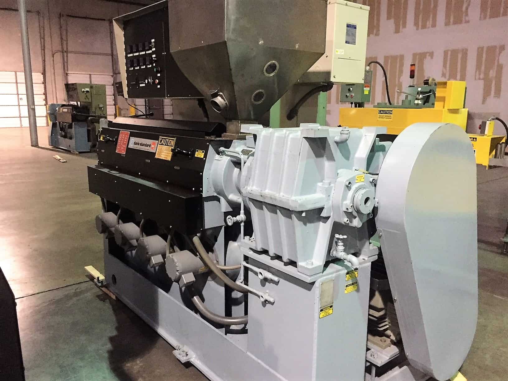 Davis Standard Single Screw