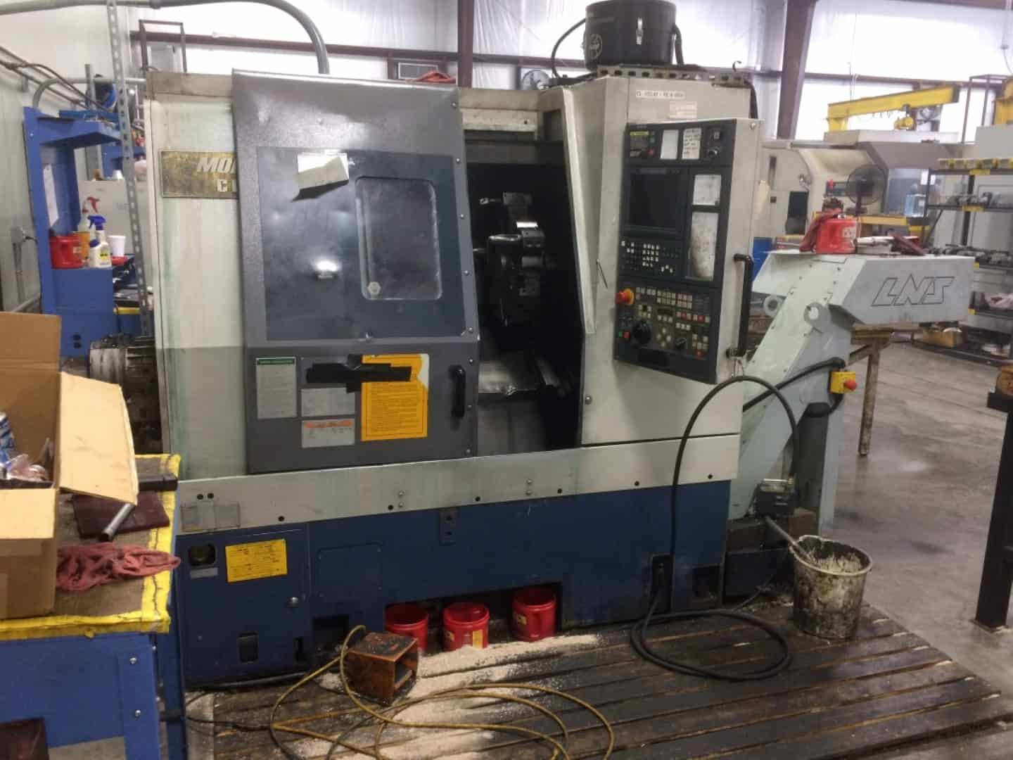 2001 Mori Seiki CL-253B