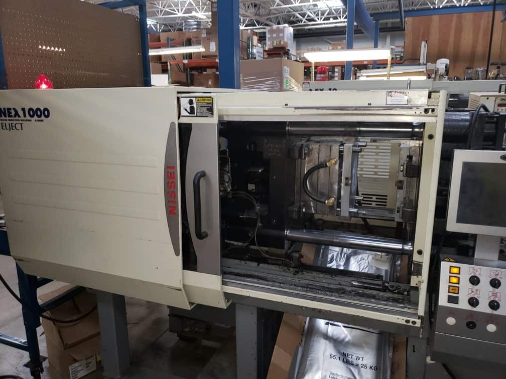 2004 Nissei NEX1000-9E