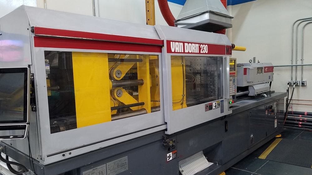 2000 Van Dorn 230-HT-720