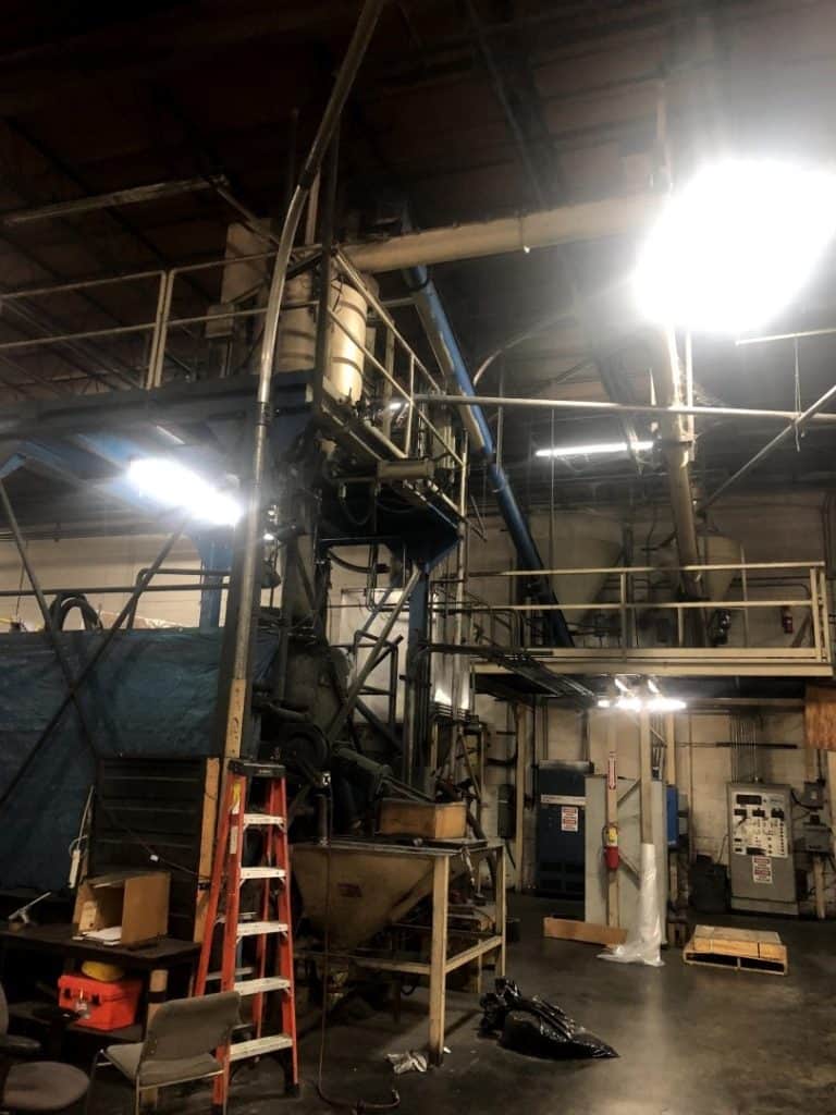 Wedco / Henschel Pulverizer / High Speed Mixing System – photo 12 of 26