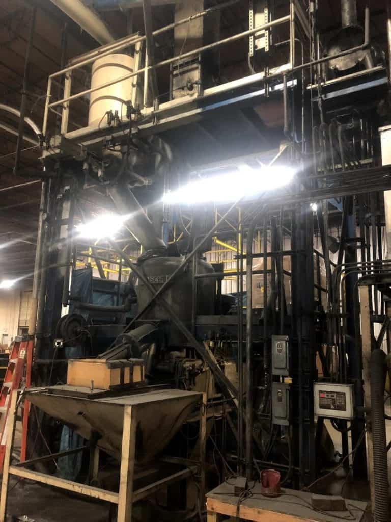 Wedco / Henschel Pulverizer / High Speed Mixing System – photo 13 of 26