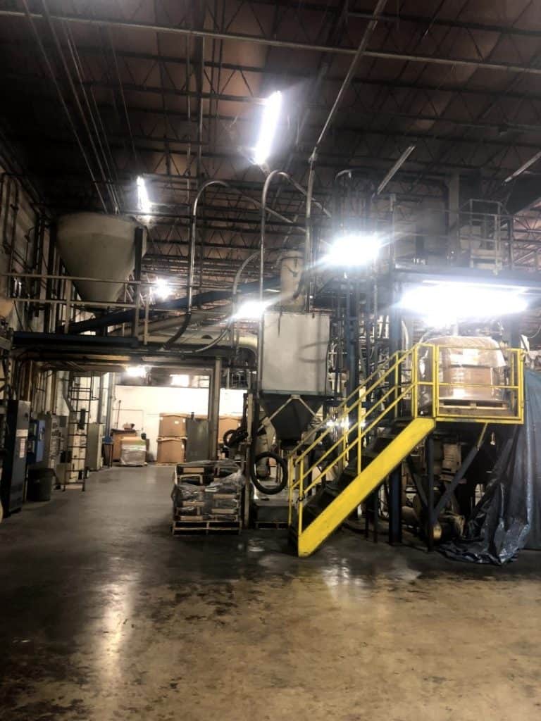 Wedco / Henschel Pulverizer / High Speed Mixing System – photo 16 of 26