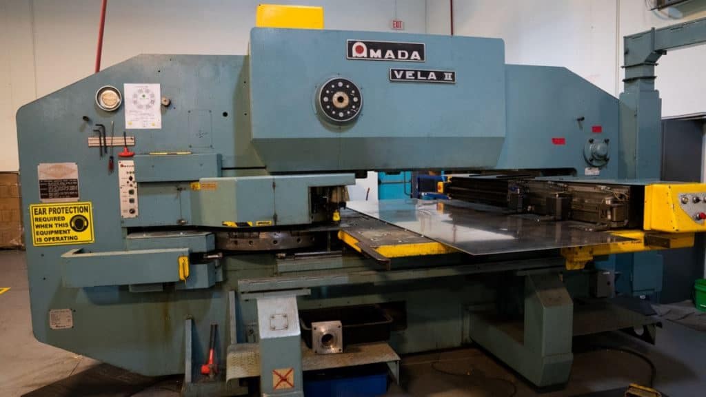 1980 Amada Vela II – photo 2 of 11