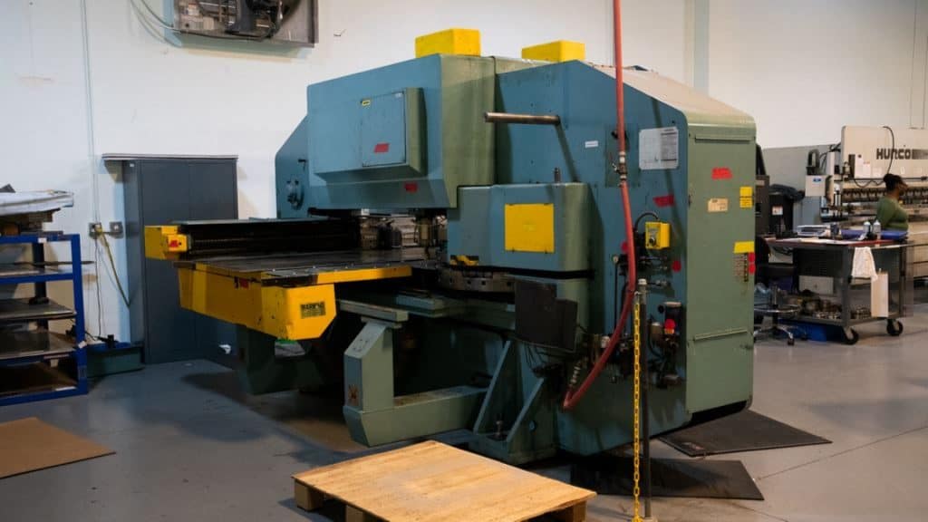 1980 Amada Vela II – photo 3 of 11