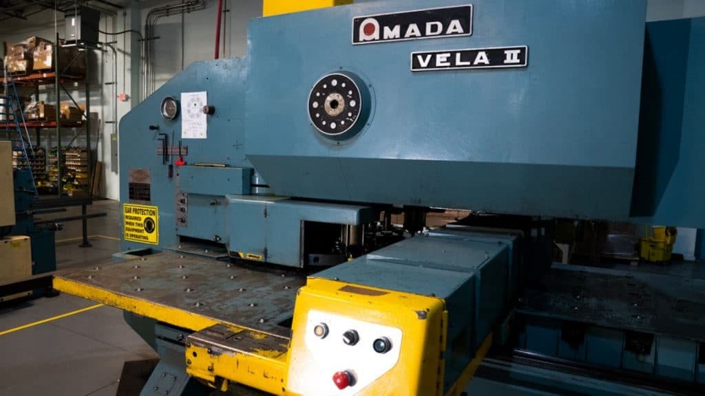 1980 Amada Vela II – photo 4 of 11