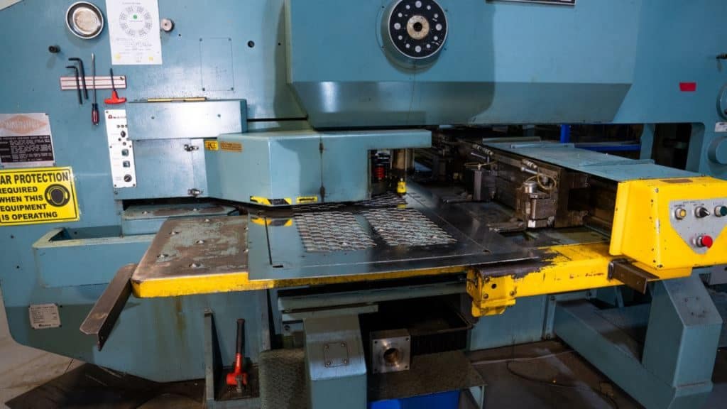 1980 Amada Vela II – photo 9 of 11