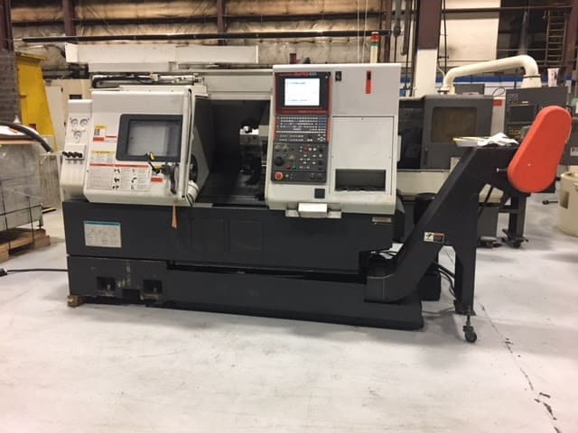 2007 Mazak QTN 250-II MSY