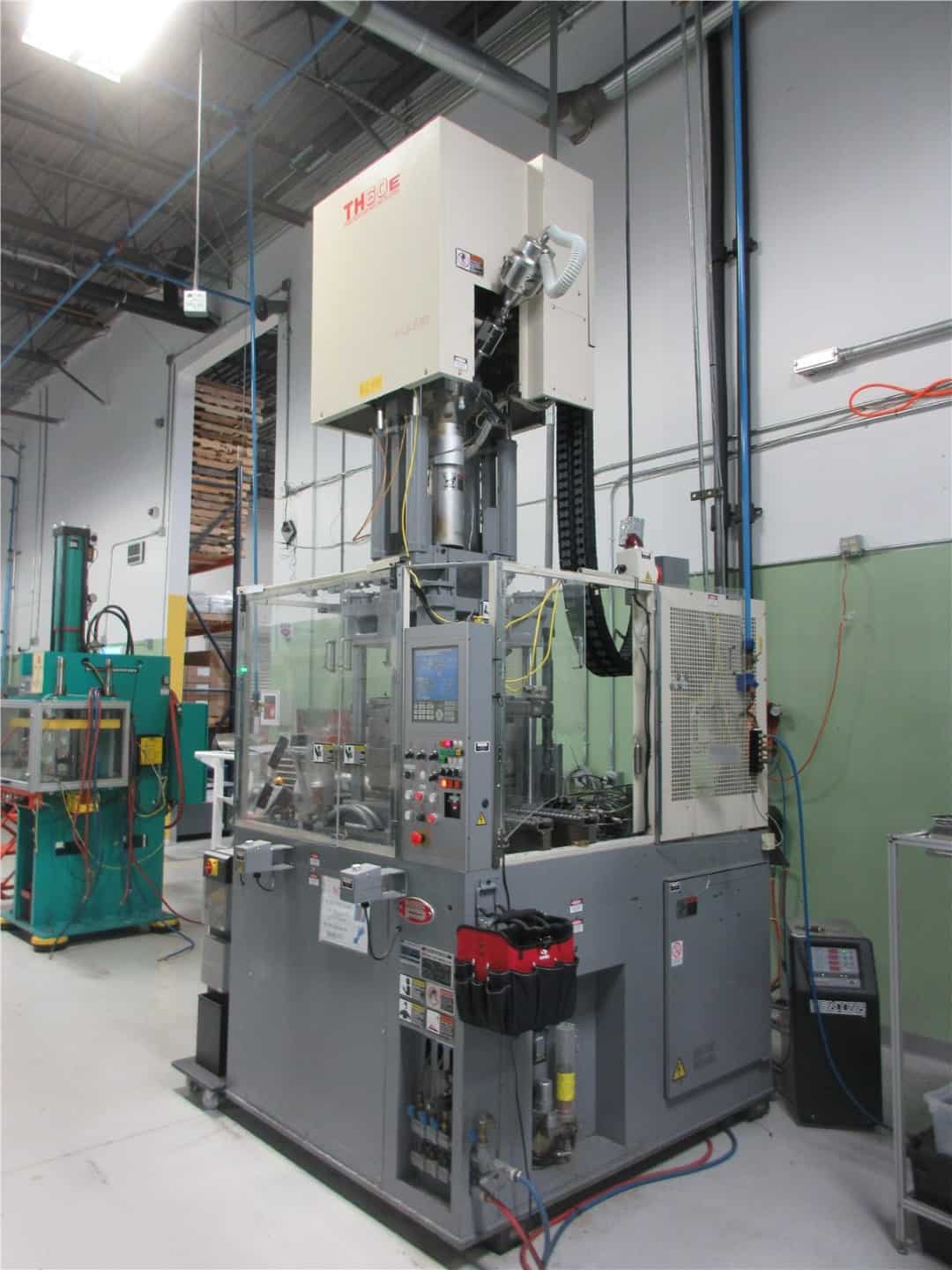 2004 Nissei TH60E-5VE