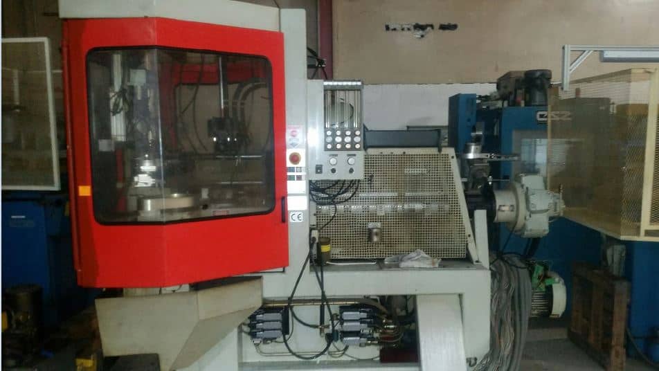 2001/2004/2007 Ossberger Pressblower SB2/60
