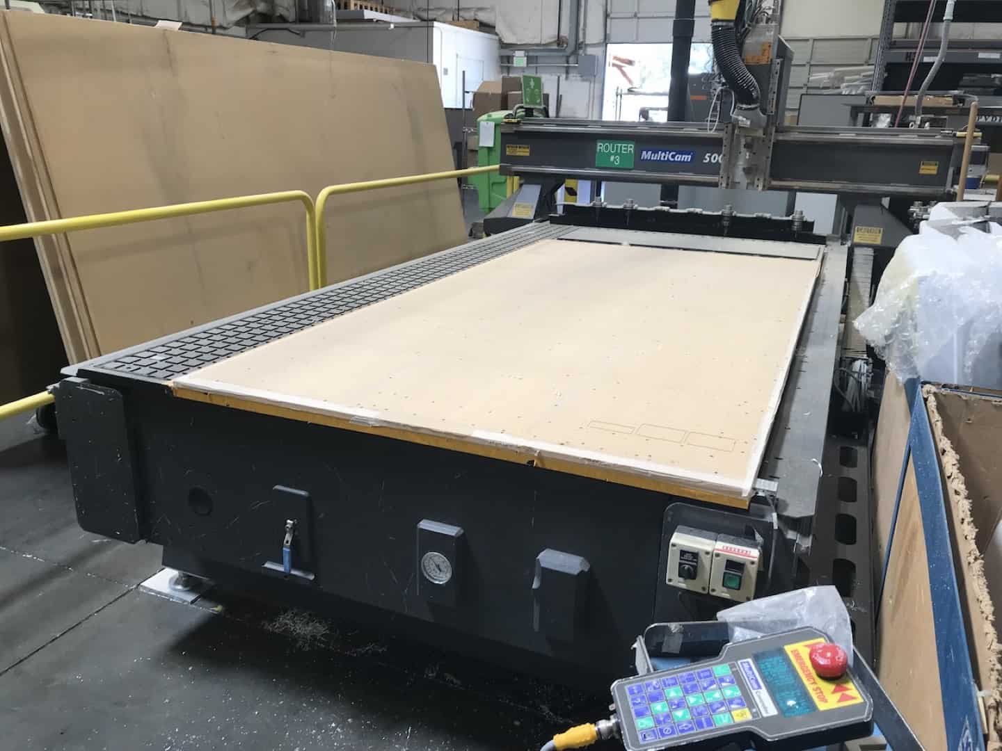 2006 Multicam 5-204-R