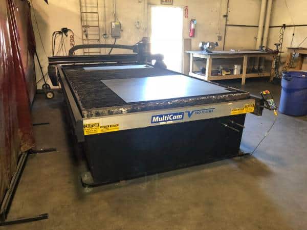 2014 Multicam V Series Pro 204