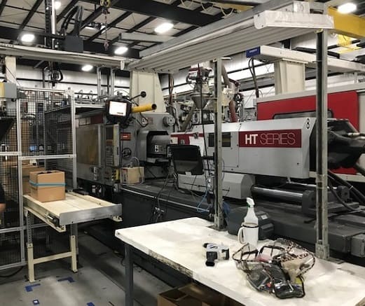 2000 Van Dorn 230-HT-720