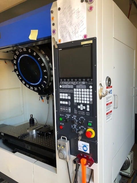 2015 Brother Speedio S700 X1