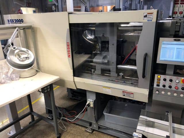 2003 Nissei NEX2000-18E