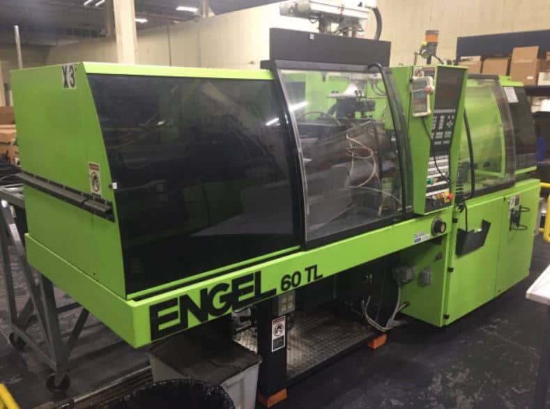 2004 Engel ES200-60 TL