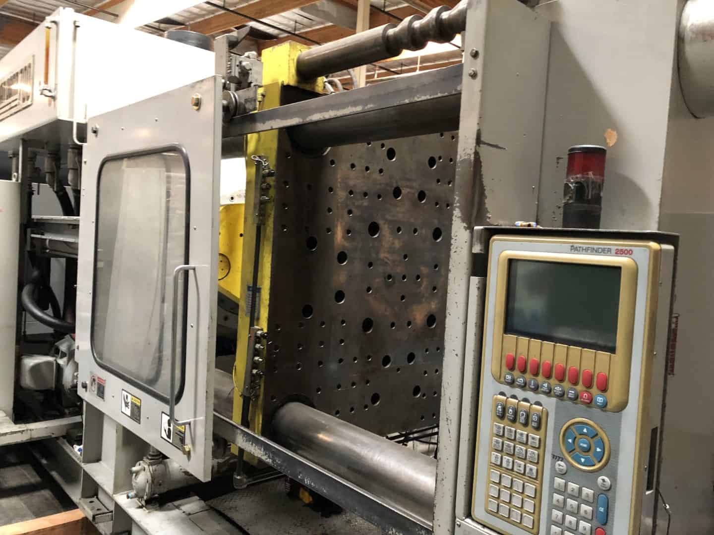 1997 Van Dorn 700HP165