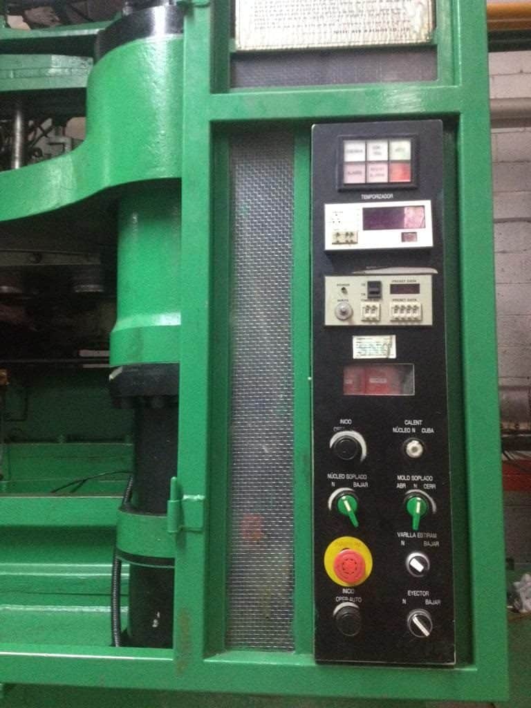 1997 Nissei ASB-650 – photo 6 of 7