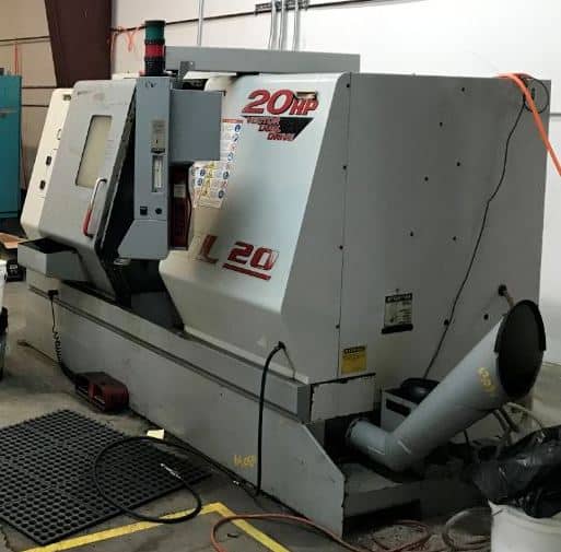 2000 Haas SL-20T
