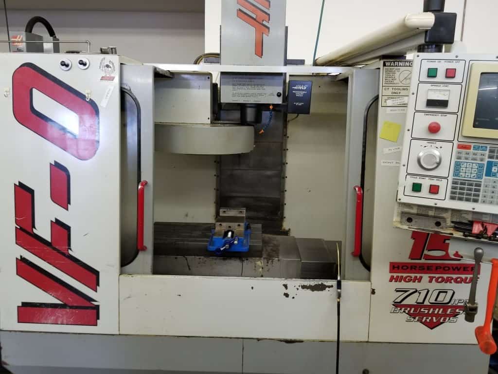 1997 Haas VF-0