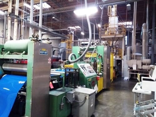 1983 Welex Sheetline