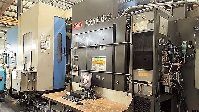 2000 Toyoda FA 1050
