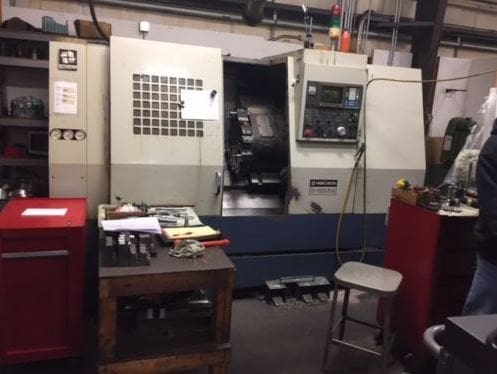 1998 Hwacheon HI-ECO 31A