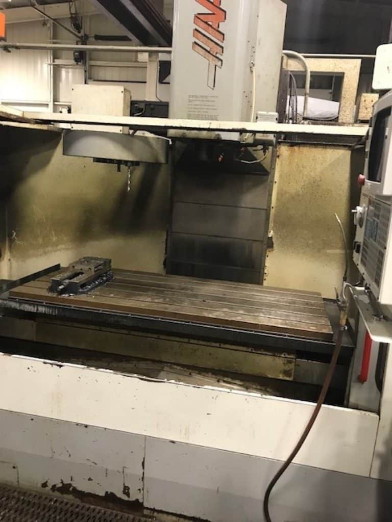 1998 Haas VF-6/40 – photo 2 of 3