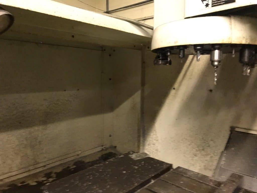 1996 Fadal VMC 6030 – photo 5 of 7