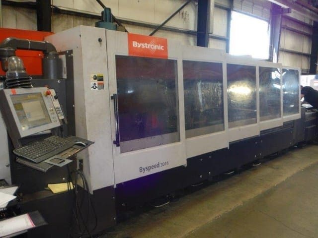2006 Bystronic Byspeed 3015