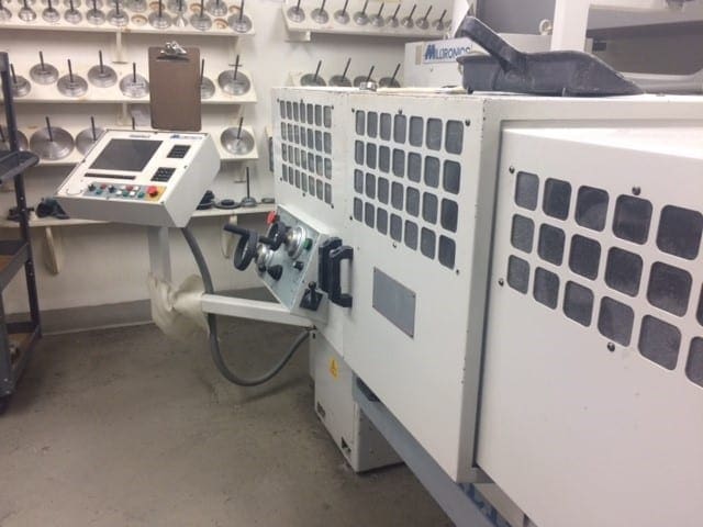 1999 Milltronics ML-15