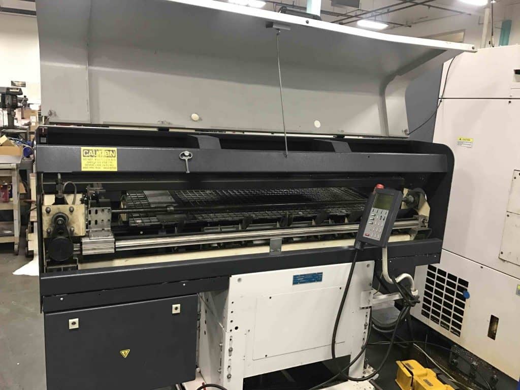 2008 Okuma LU-300M – photo 2 of 5