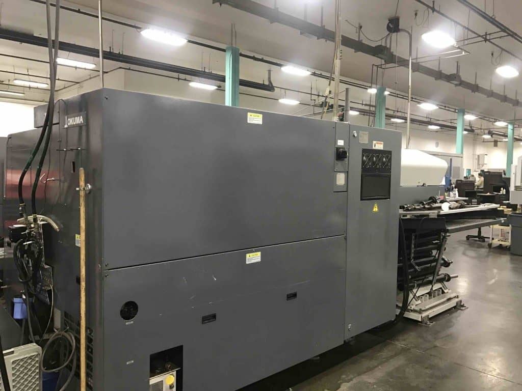 2008 Okuma LU-300M – photo 4 of 5