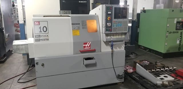 2002 Haas SL-10T