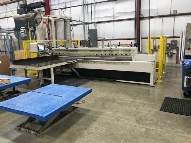 1998 Hendricks Pro/Am SP150