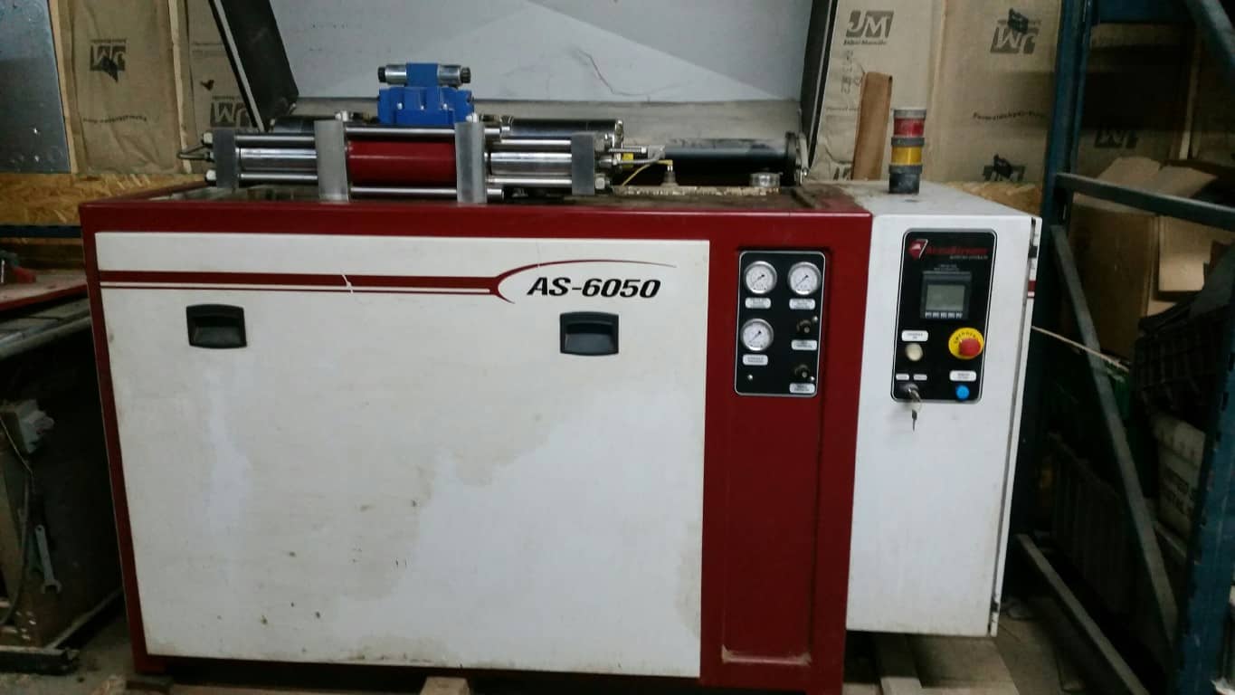2008 AccuStream AC-6050