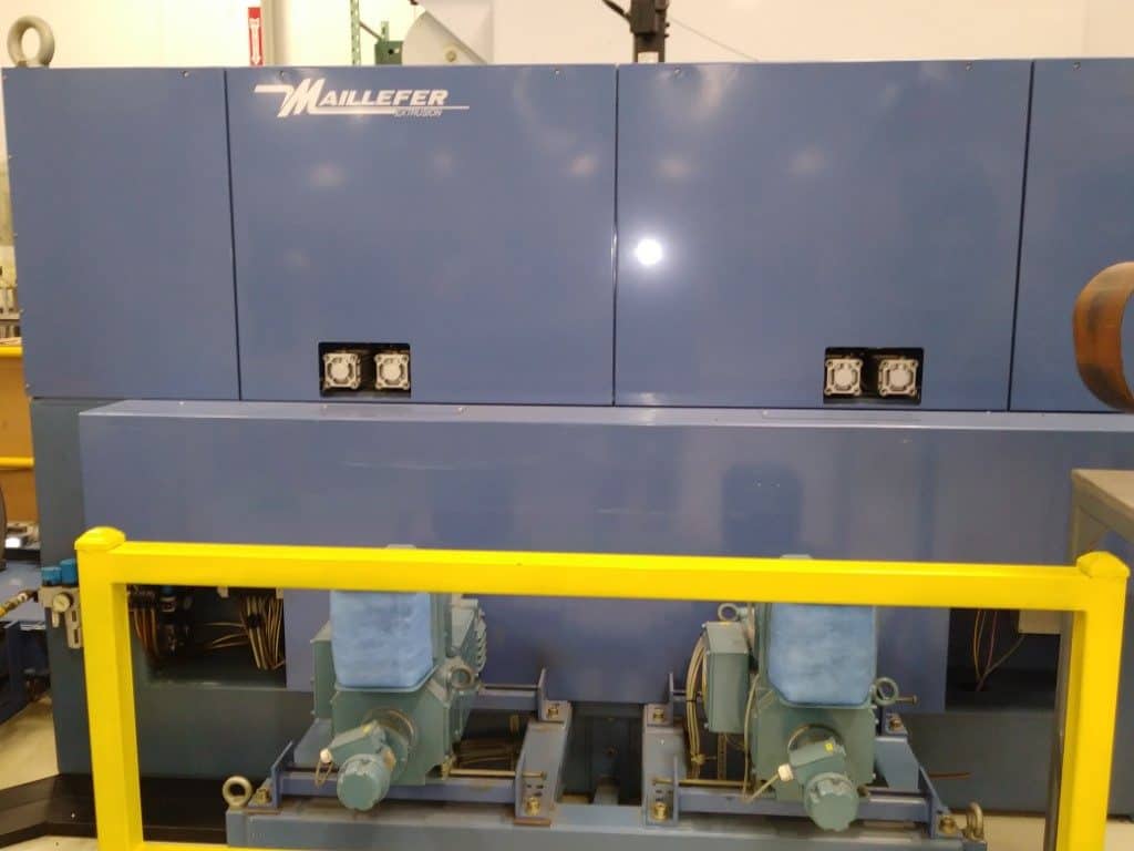 2002 Maillefer NMB 80-24D – photo 16 of 19