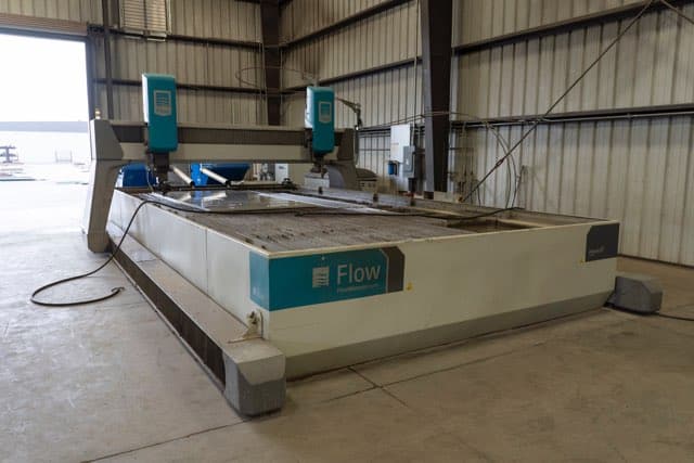 2013 Flow Mach 4 4070c