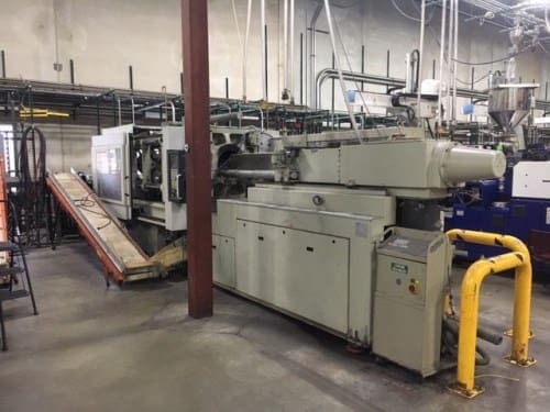 2005 Negri Bossi VE370