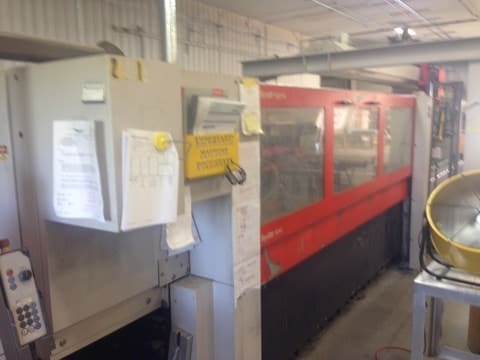 2004 Bystronic Bystar 3015