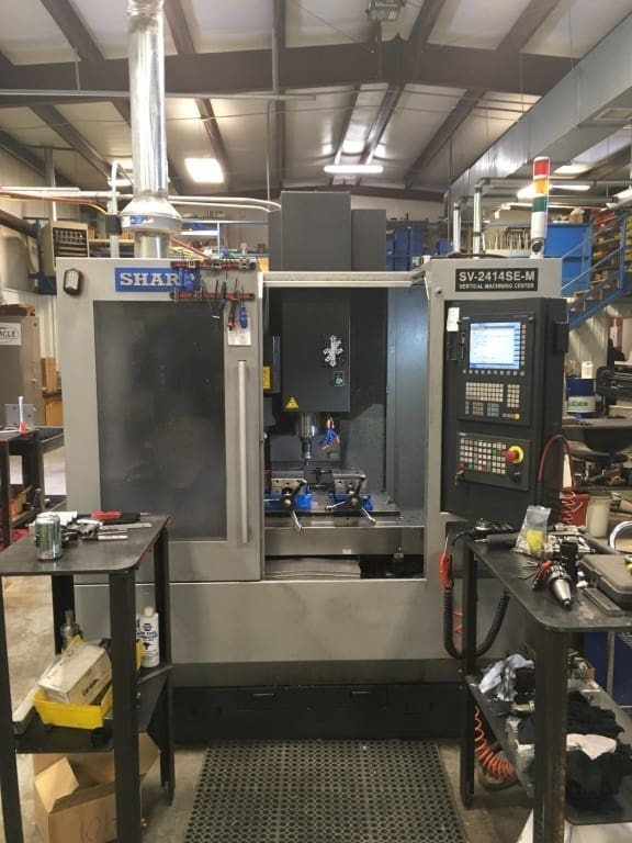 2015 Sharp SV-2414SE-M