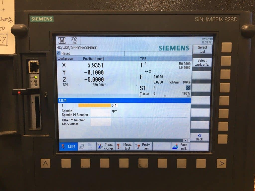 2015 Sharp SV-2414SE-M – photo 4 of 4