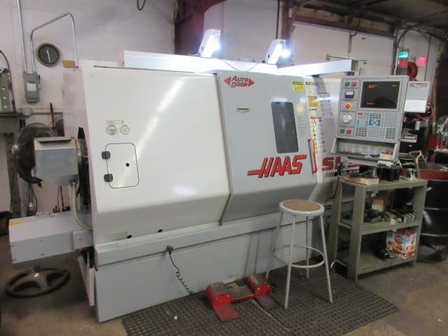2000 Haas SL-30TBB