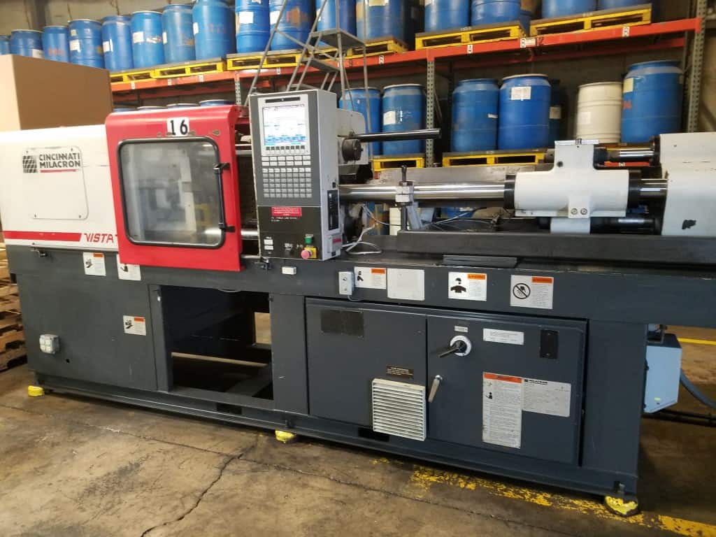 2000 Cincinnati Vista V85