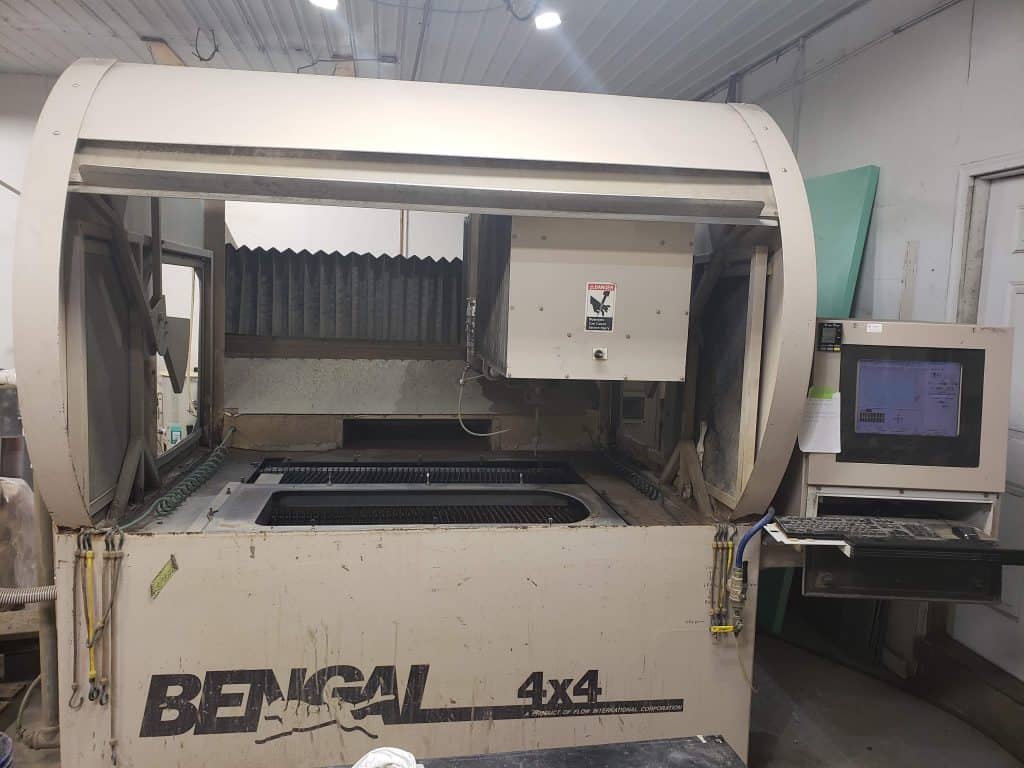 2000 Flow Bengal